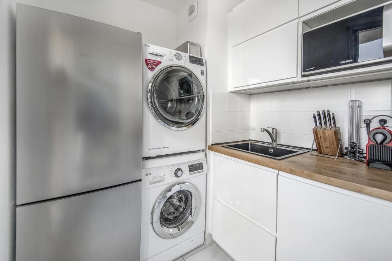 Bel Appartement De 2 Chambres A 40 Min De Paris Courcouronnes Exteriér fotografie