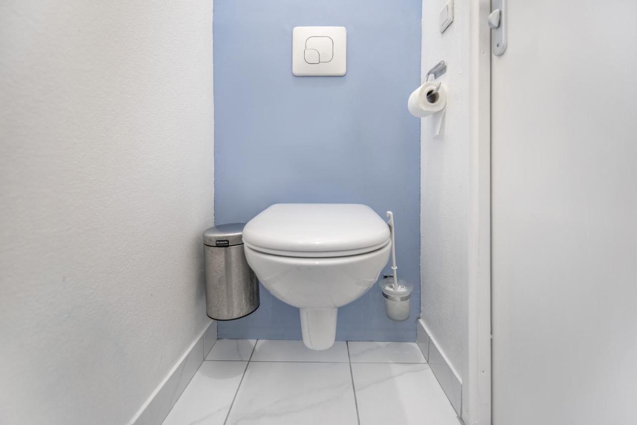 Bel Appartement De 2 Chambres A 40 Min De Paris Courcouronnes Exteriér fotografie