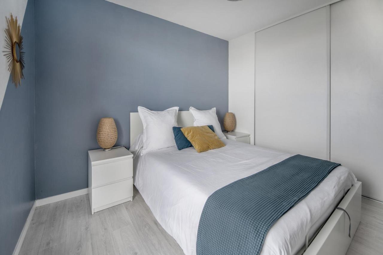 Bel Appartement De 2 Chambres A 40 Min De Paris Courcouronnes Exteriér fotografie